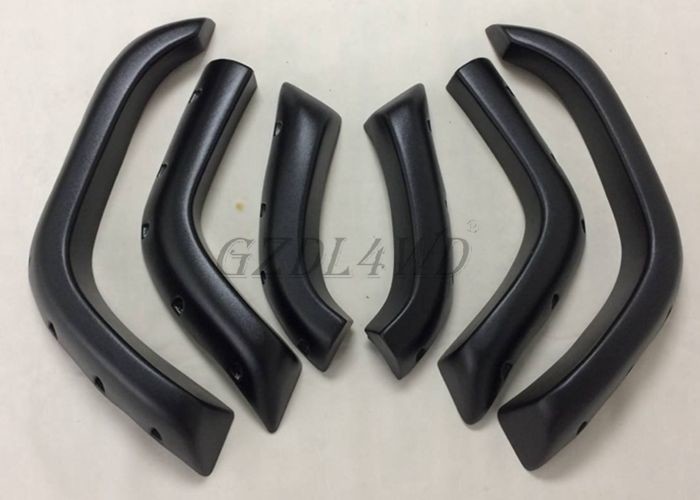 Quality 6PCS Car Fender Flares For Jeep Cheroke XJ 1984-2001 Off Road Parts for sale