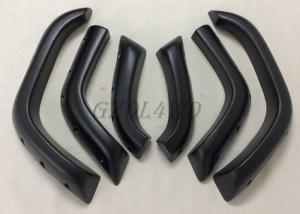 Quality Offoad 4wd Auto Parts ABS 13cm Wide Wide Fender Flares For Jeep Cherokee Xj for sale