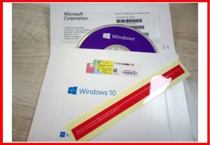 Win10 Pro 64 Bit DVD Windows 10 Product Key Code Made In Singapore Activated Global Area