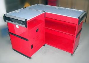 Quality Multifuctional Cash Counter Desk For Shop for sale