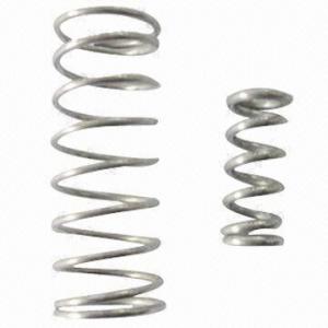 Quality Double Torsional Spring with 0.1 to 10mm Wire Diameter for sale