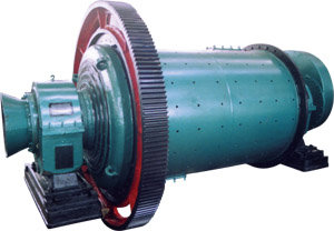 Quality High Performance Powerful Ball Mill With ISO9001 for sale