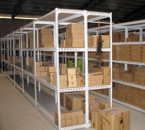 Buy cheap Warehouse storage Steel Pallet Shelving ISO passed L900*W300*H1600 / H1800 from wholesalers