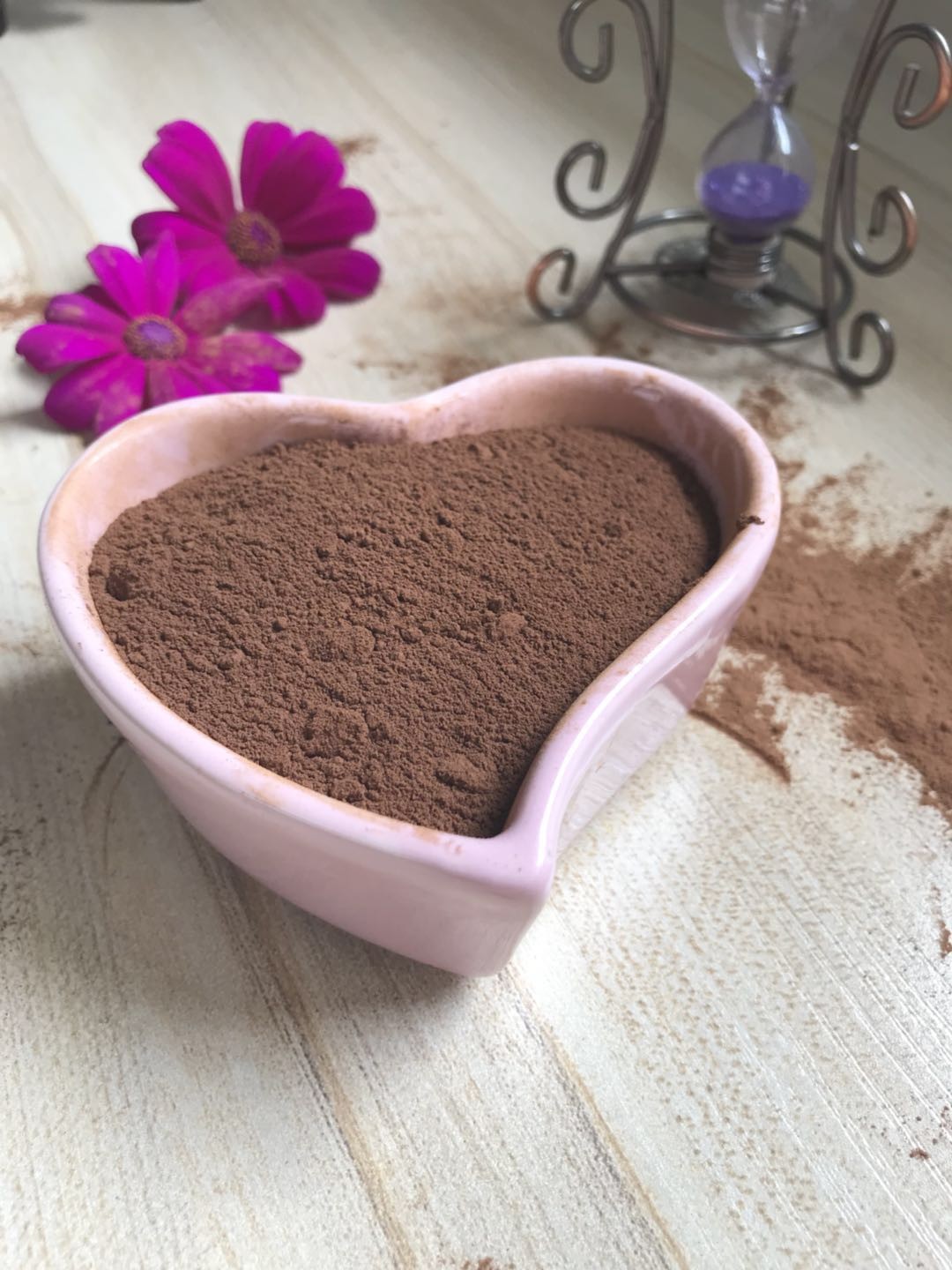 Quality AF02 Alkalized Cocoa Powder Health No Impurities For Ice Cream / Candy for sale