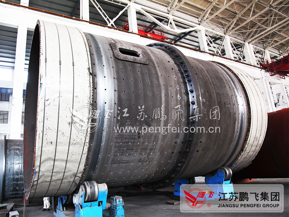 Quality Φ2.4 Continously 6m Cement Production Equipment for sale