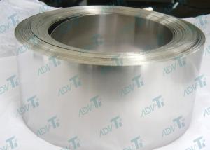 Quality ASTM B265 Titanium Strip Coil Cold Rolled With GR1 Grade For Industry for sale