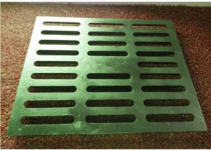 Quality Automatic Line Cast Iron Grate Medium Pressure Customized Dimension for sale