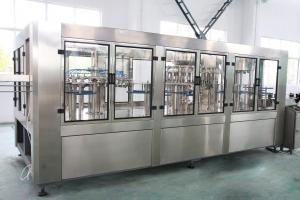 Quality 2.5L Bottle 36000BPH Aseptic Juice Filling Machine for sale