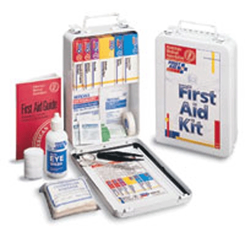 Quality Car and enterprise first aid case kits,pp portable case for sale