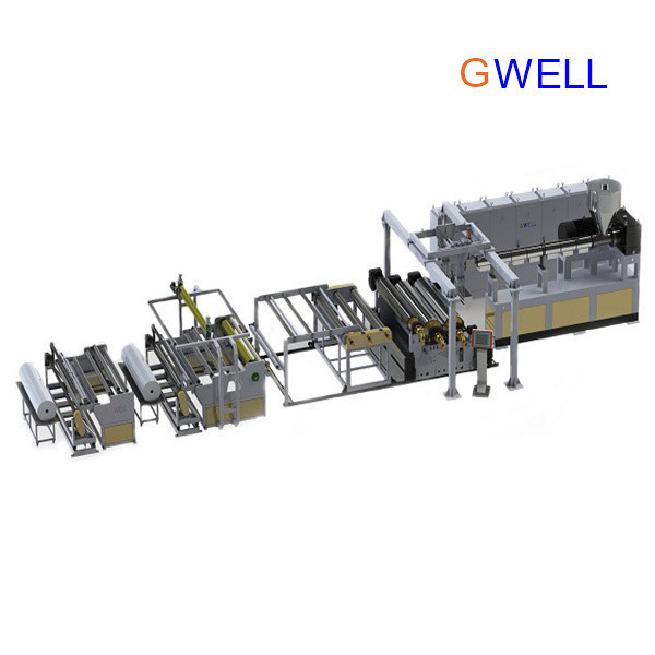 Buy cheap EVA Solar Film making machine Eva Film Production Line Quality after-sales from wholesalers