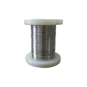 Quality Cold Drawn 201 301 304 316 SS Steel Wire Wire For Springs Decoration for sale