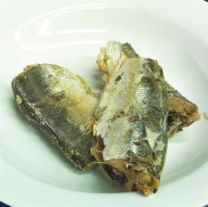 Quality canned smoked mackerel for sale
