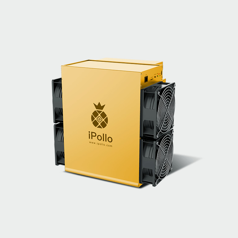 Buy cheap IPollo V1 ETH Minig Machine 3.6Gh/S 3600M 3100W Etc Miner Ethereum from wholesalers