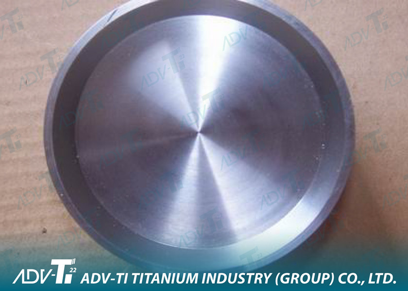 Quality Plating Industry Pure Titanium Target Mirror Surface High Acid Resistance for sale