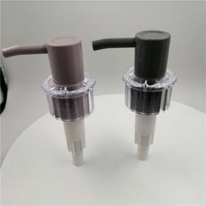 Quality SGS Approval 1.5cc/T 33mm Plastic Bottle Pump With Various Volume for sale