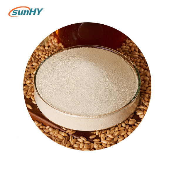 Sunhy 10000 U/g Food Grade Enzymes Starch Degrading Enzymes for sale