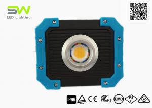 Quality 10W Type - C Rechargeable Work Led Light Mini Size Impact Resistance for sale