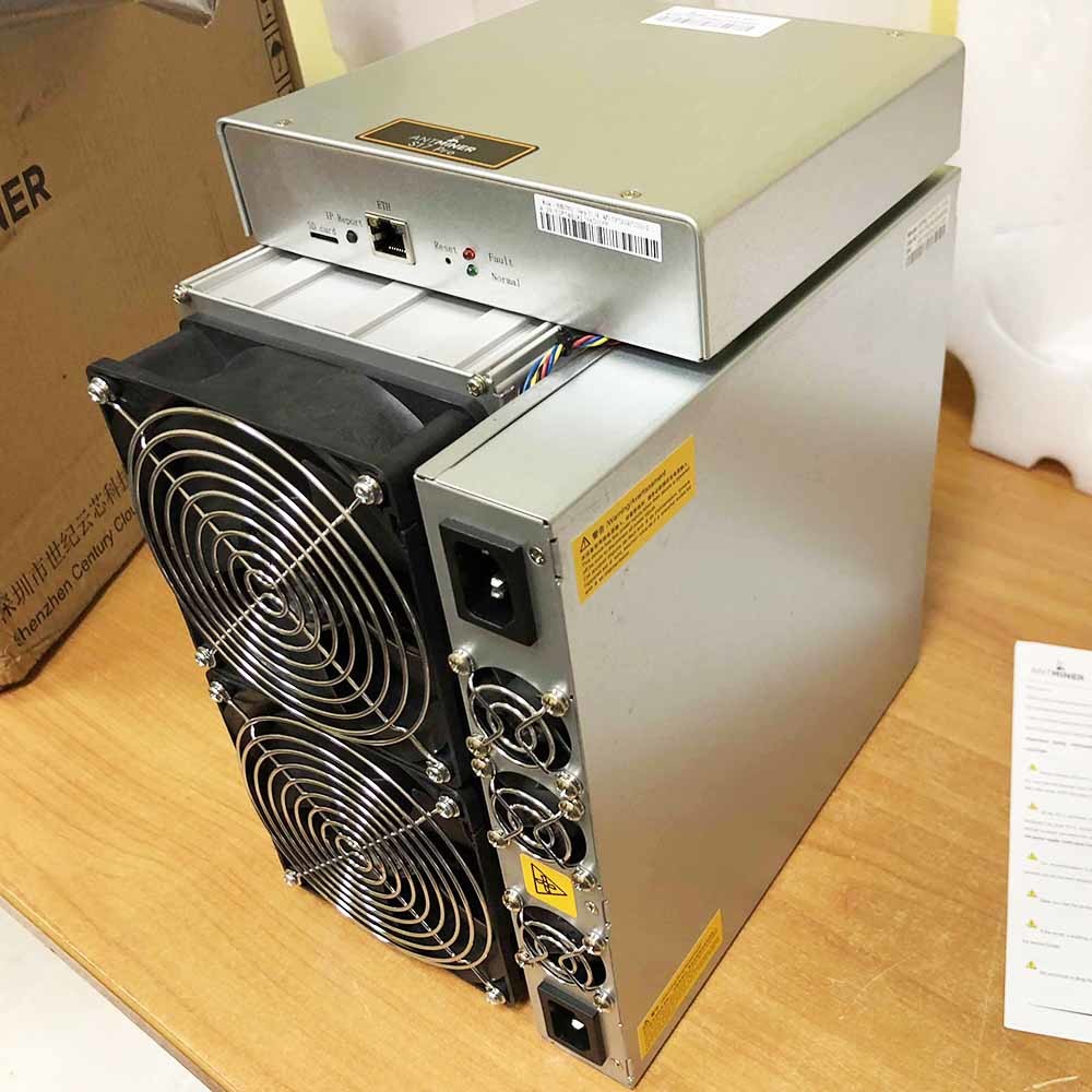 Quality SHA 256 Algorithm Second Hand Miner 2920W Bitmain Antminer S17+73TH for sale