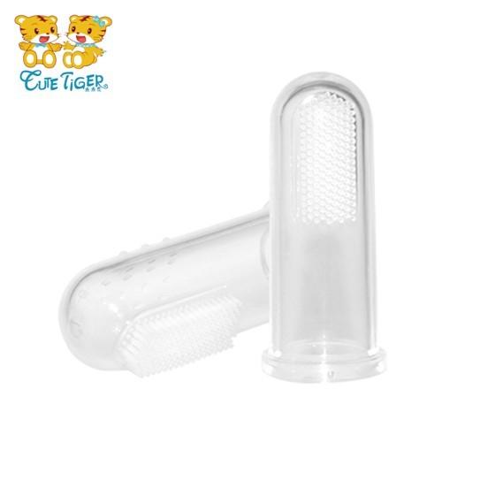 Buy silicone baby finger toothbrush, finger brush at wholesale prices