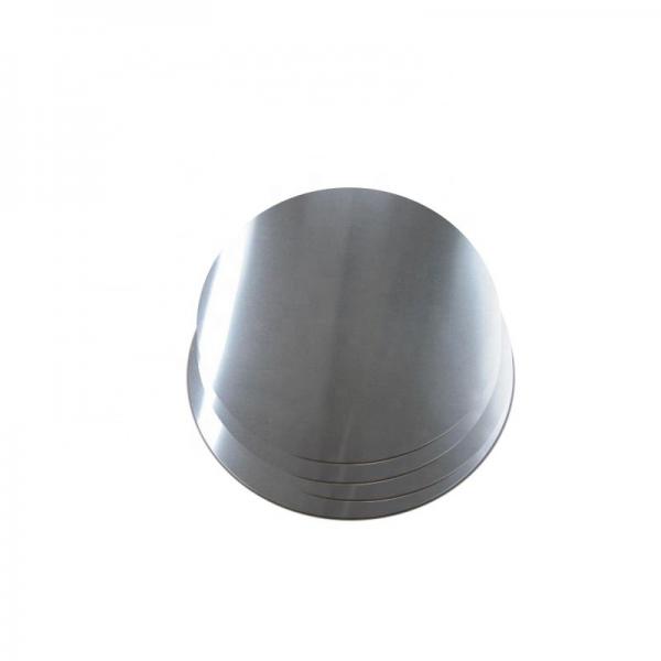 Buy Anti Corrosion Round Aluminum Plate , Durable Aluminum Discs Blank at wholesale prices