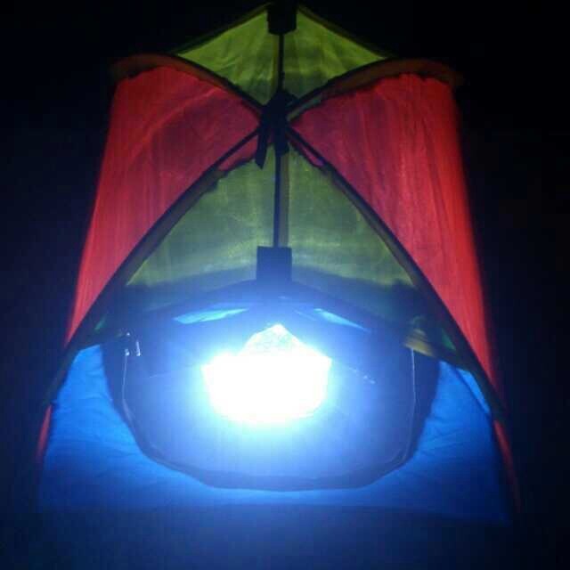 Quality Fishing Solar Camping Lantern for sale