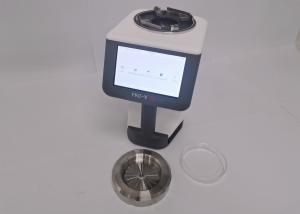 Quality 5 Inch Color Touch Screen Aerosol Microbial Air Sampler FKC-V for sale