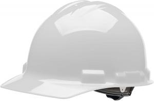 Custom Logo ABS Construction Hard Hat Against Acids 53cm 54cm 55cm