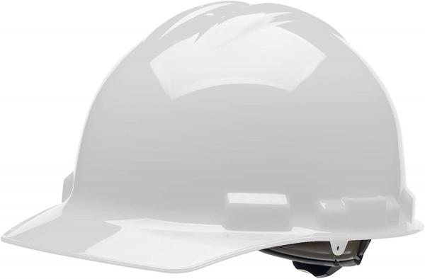 Buy Custom Logo ABS Construction Hard Hat Against Acids 53cm 54cm 55cm at wholesale prices