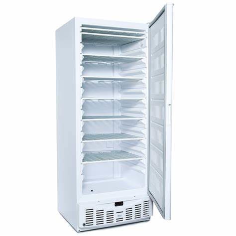 China Add Display Space Commercial Upright Fridge Freezer Easy Manoeuvrability on sale