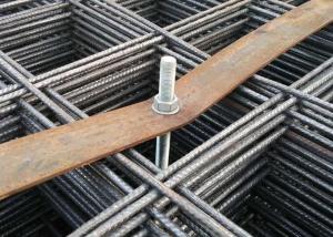 Quality Rom Concrete Reinforcement Steel Fabric A393m 3.6x2.0m for sale