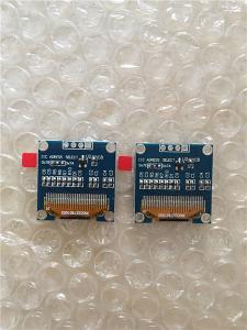 Quality LCD display 0,96mm Oled blue Yelow (4pin) for sale
