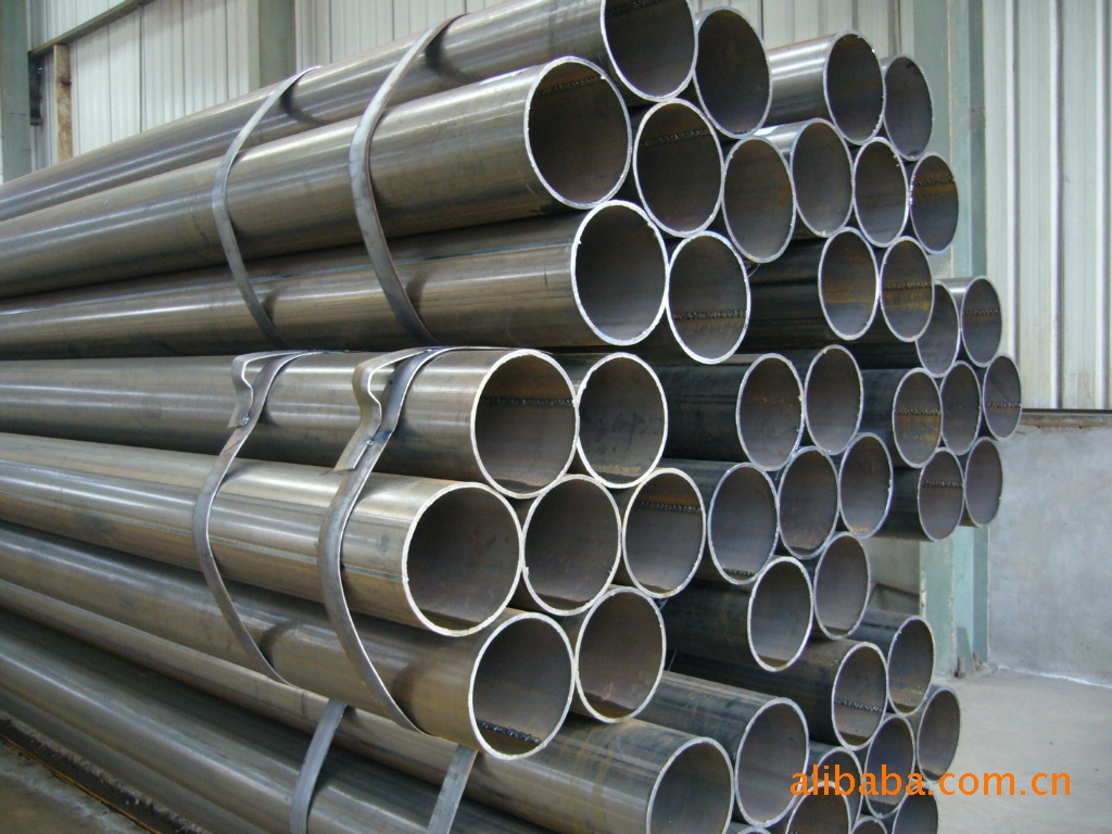 Quality Prime Quality Carbon Steel ERW Welded Pipe for sale