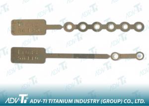 Quality Titanium Precision Custom Titanium Screw CNC Machining 0.02mm Lathe Tolerance for sale