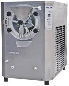 China Auto Dispensing Freezer Machine Commercial Fridge Freezer 1.5KW Silver on sale