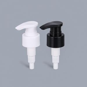 Quality Colorful 24mm 33mm Plastic Lotion Pump Parts For Hand Sanitizer Bottle for sale