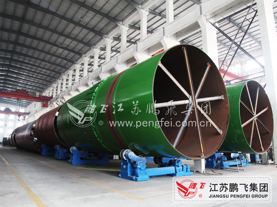 Quality Φ4.3 15.5m 100tons Per Hour Rotary Kiln Cement Plant for sale