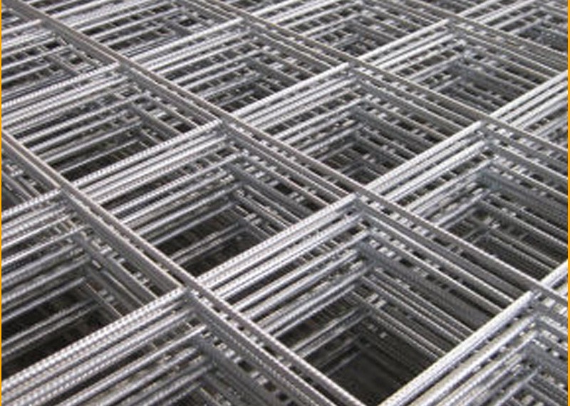Quality High Quality 500mpa  Reinforcing Concrete Mesh For Residential Slabs And Footings for sale