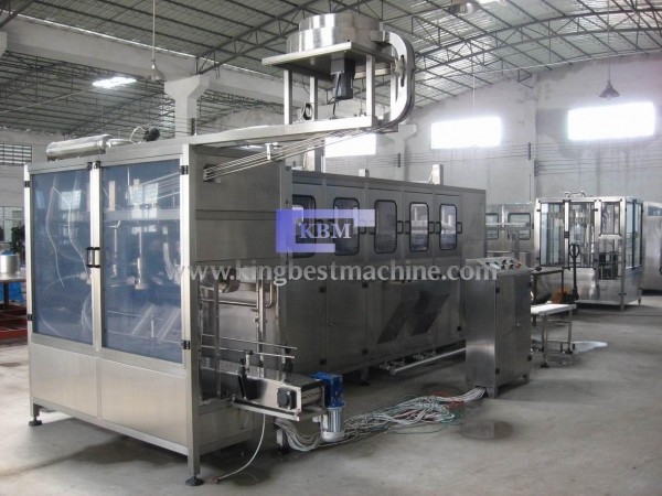 Quality CE Approved Barreled 5 Gallon Water Filling Machine for sale