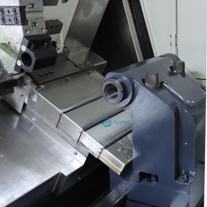Quality CNC TCK50A Slant Bed CNC Lathe Machine Horizontal for sale