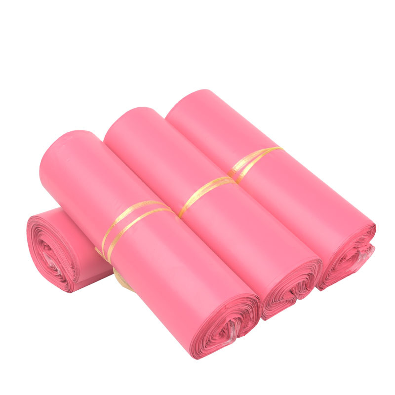 Quality Tear Proof 6 Micron LDPE Gravure Printed Poly Mailers for sale