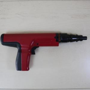Quality Semi - Automatic Powder Actuated Fastening Tool Powder Actuated Concrete Nailer for sale