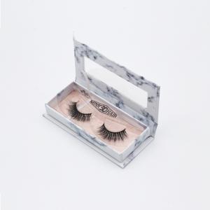 Quality Natural long 3d Mink Lashes 3d Mink Fur Eye Lashes Not chemically treated for sale