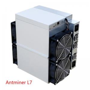 Quality Ltc Mining Machine Bitmain Antminer L7 8800mh 9160mh 9500mh Asic Miner Machine for sale