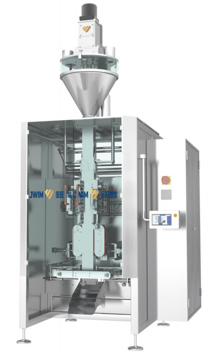 China 1 Kg 5 Kg Pouch Packing Machine Automatic Vertical Packing Machine on sale