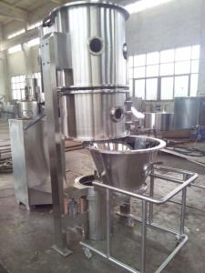 Quality FL/FG Series Fluidizing And Granulating Dryer for sale