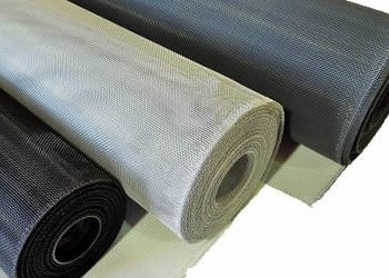 Quality Charcoal Aluminum Window Screen Wire 42' X 100 Foot Roll For Anti-Mosquito for sale
