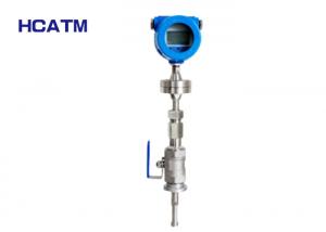 Quality Compressed Air IP65 RS485 1.6MPa Thermal Gas Flow Meter for sale