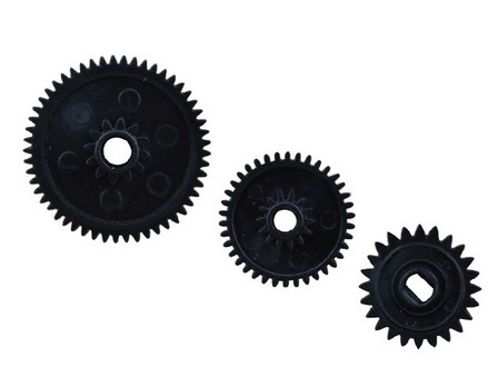 Quality Good Quality For Epson tm-t58 t58 print head gears 58mm Thermal Printer Rubber Roller Gear for sale