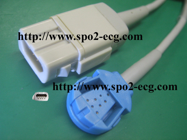 Quality Hospital DB 9 Pin Extension Cable For GE Ohmeda Sensor 12 Months Warranty for sale