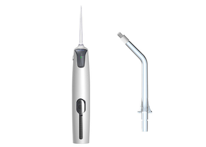 Quality Wireless Powerful Teeth Cleaner 150ml Tank Electric Flosser For Braces for sale